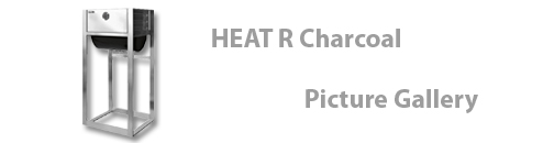 HEAT R Charcoal - gallery